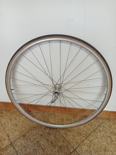 Ruota anteriore mozzo - , shimano