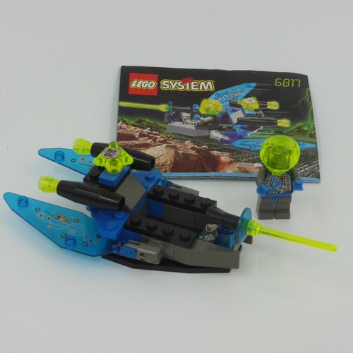 Lego 6817 space insectoids - lego,
