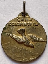 Medaglia Premio Gara
