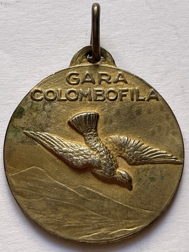 Medaglia premio gara - medaglia,
