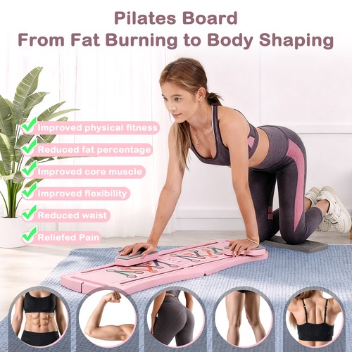 Pilates board reformer - board,