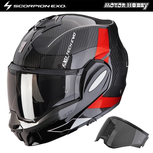 Casco modulare scorpion - modulare, exo