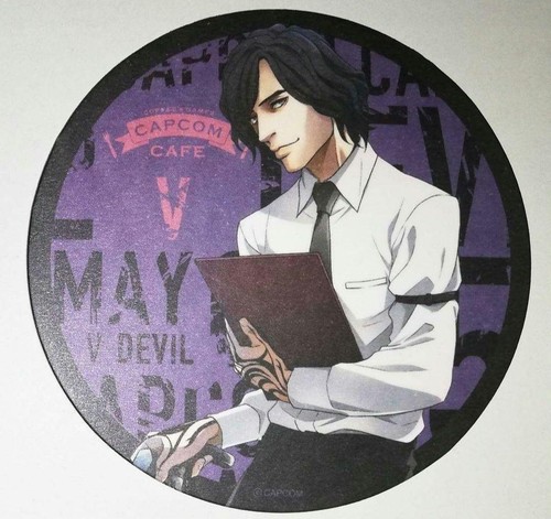 Devil may cry coaster capcom - may,