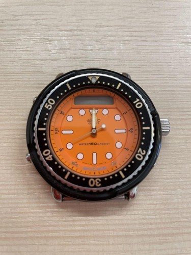 Orologio subacqueo seiko - subacqueo, h558