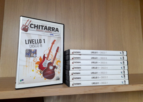 Corso chitarra elettrica e - chitarra,