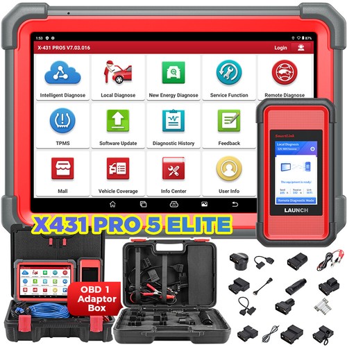 2026 launch x431 pro - pro, 5