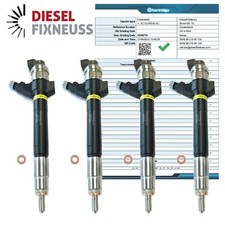 4x INIETTORE 6C1Q-9K546-AC