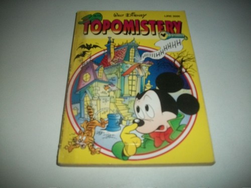 Topomistery walt - topomistery, n.14.walt