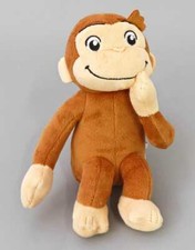 Curioso George Bel Giocattolo