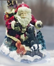 Babbo Natale Villaggio Mini