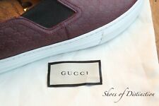 Gucci GG Monogram Borgogna