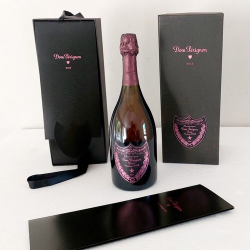 Dom perignon 2008 rose - -,