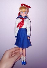 Sailor Moon R Team Doll