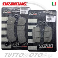 Kit pastiglie honda 700 - kit,