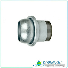 GIUNTO FILETTATO MASCHIO ZINCATO SFERICO RACCORDO