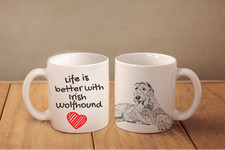 Irlandese Levriero - Ceramica