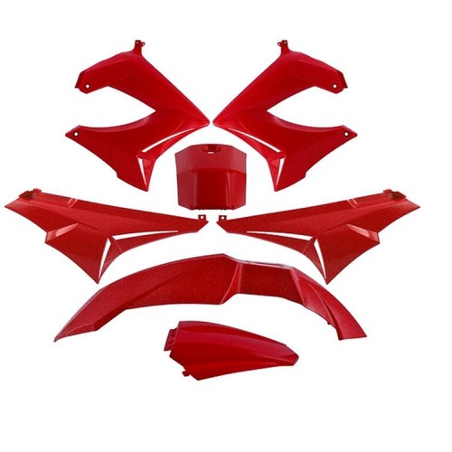 350003 kit carene - 350003, pezzi