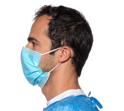 Mascherine viso filtro