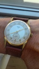 Oris 15 SUBSECONDS
