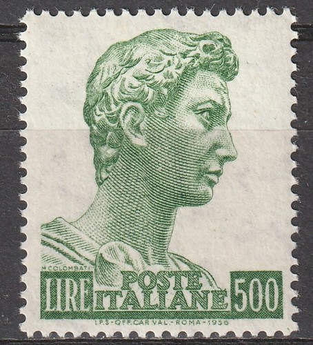 Italia repubblica 1957 - italia, san