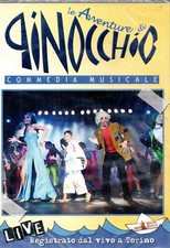 LE AVVENTURE DI PINOCCHIO (
