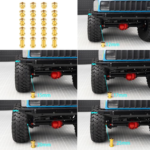 Axspeed adattatore esagonale - axspeed,