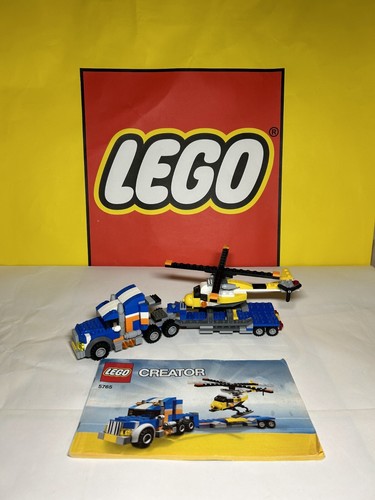 Lego creator truck - , (5765)