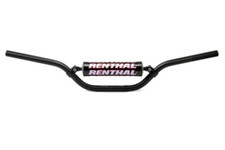 Renthal MX Barre Manubrio RC NERE - Yamaha YZ80 YZ85 Motocross Bici