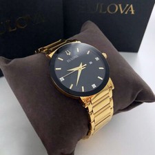 Orologio Uomo Nuovo Bulova