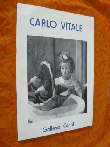 Carlo vitale galleria carini - carlo, carini.i