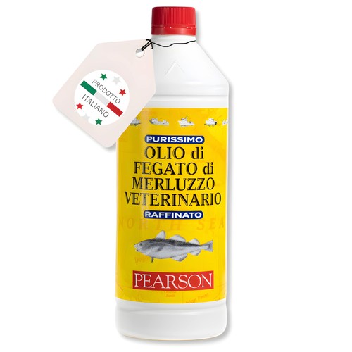 Purissimo olio fegato - di,