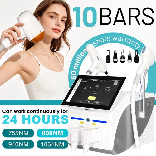 Depilazione laser diodi in - a,