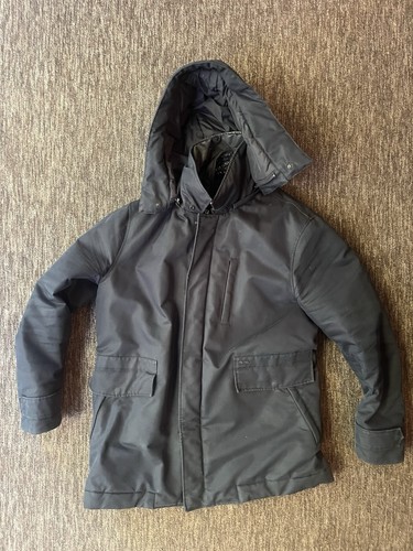Kenzo parka homme noire - homme,