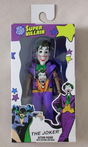 Costume maschera mostro neca - maschera,