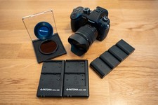 Panasonic LUMIX DC-GH5LEG-K