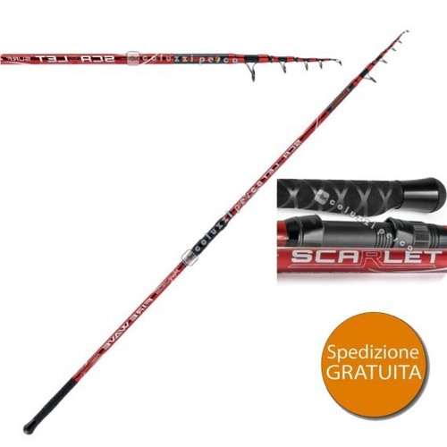 Canna trabucco scarlet - canna,