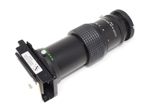 Makinon zoom slide duplicatore - slide,
