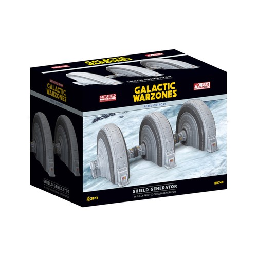 Galactic warzones avamposto - warzones:,