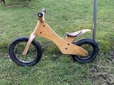 Equilibrio bici classica per bambini Early Rider in legno