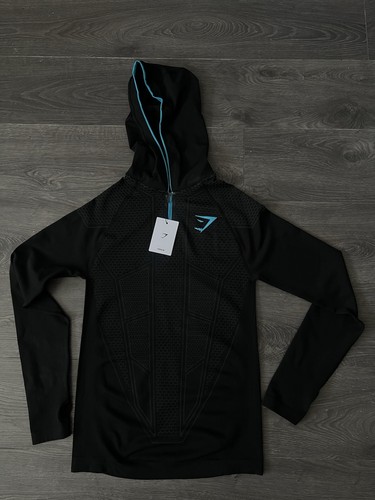 Gymshark onyx small - og, v1
