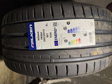 GOMME RUNFLAT 255/35/19 NUOVE