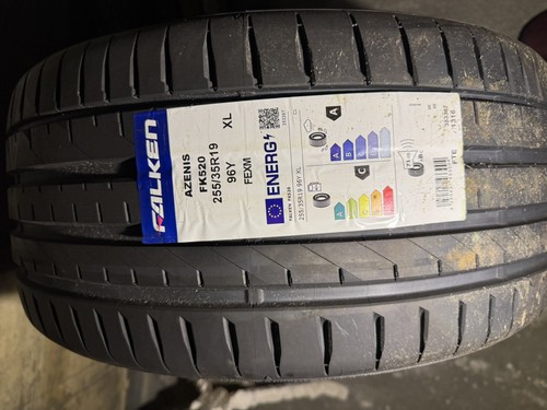 Gomme runflat 255 nuove - runflat,