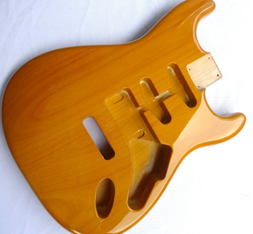 Strat body ontano - strat,