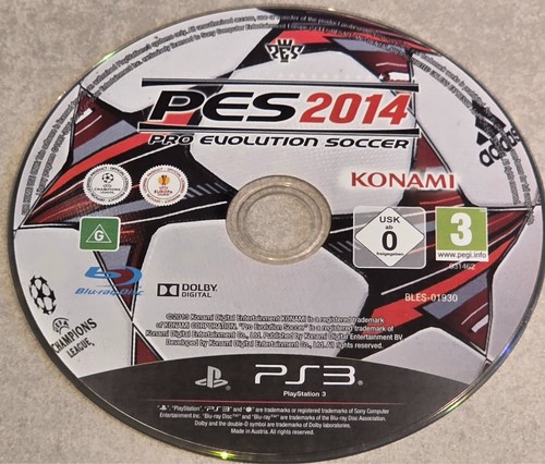 Pro evolution soccer 2014 pes - pro,