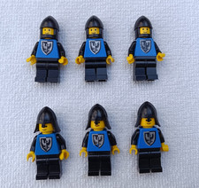 Lego castle black - castle, falcons
