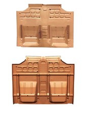 FONDO COMPLETO ASSEMBLATO PER