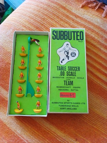 Squadra calcio balilla - calcio,