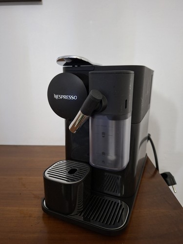 Delonghi nespresso one - one, black