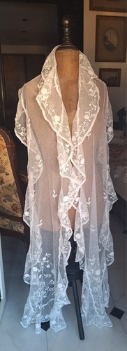 Antico vintage velo - antico,