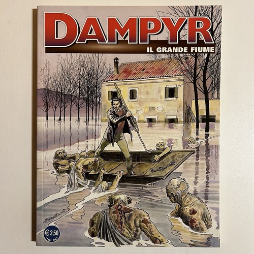 Dampyr grande fiume - 66, il